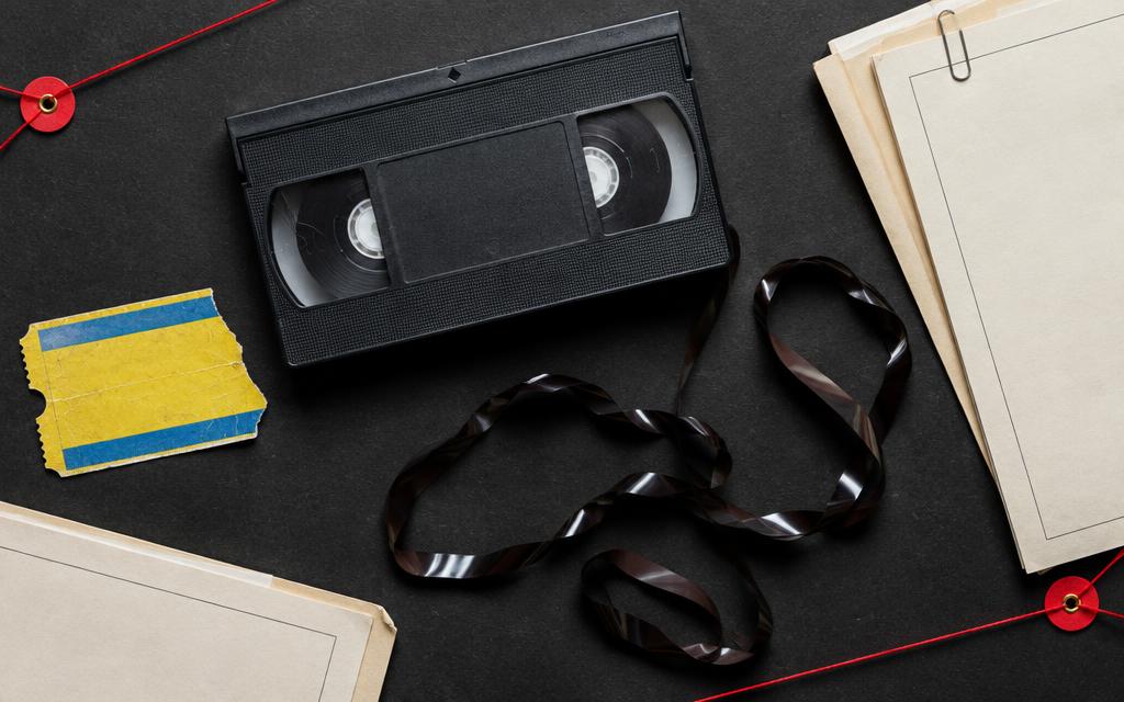 Illustrative evidence still life for the Blockbuster case